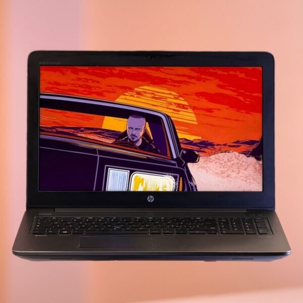 HP ZBOOK 15 G3 (workstation)