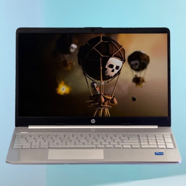 HP Laptop 15s-fq5xxx