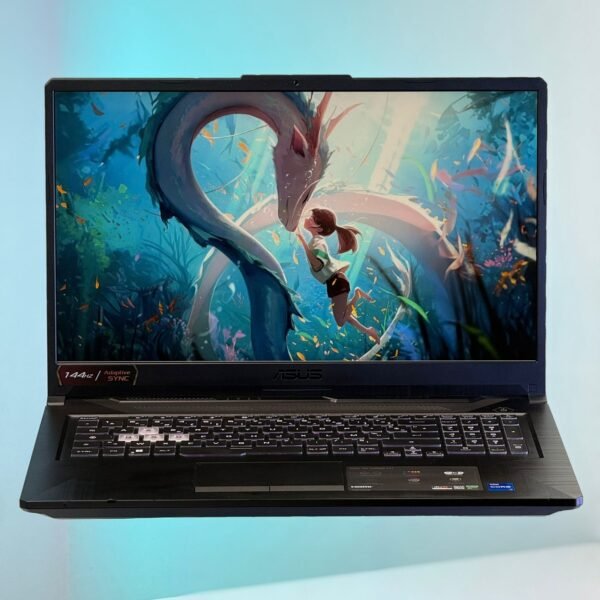 ASUS TUF Gaming F17