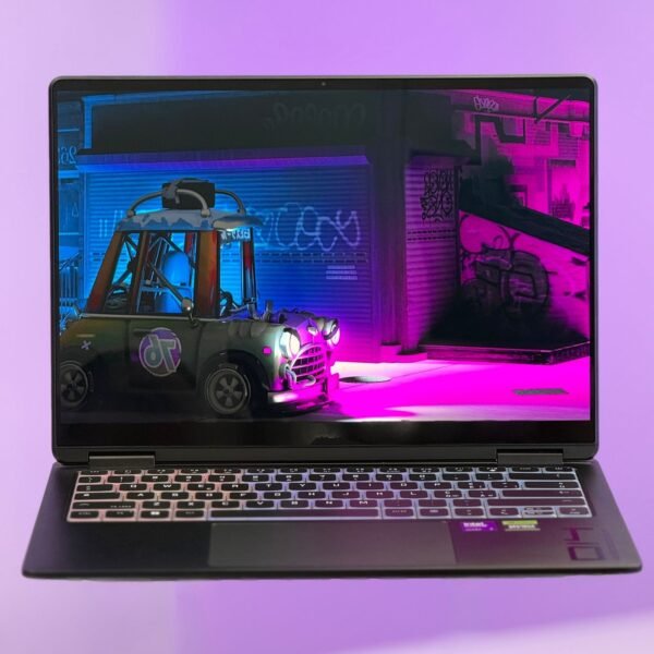 HP Omen TRANSCEND 14