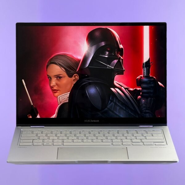 ASUS ZENBOOK 14 FLIP OLED