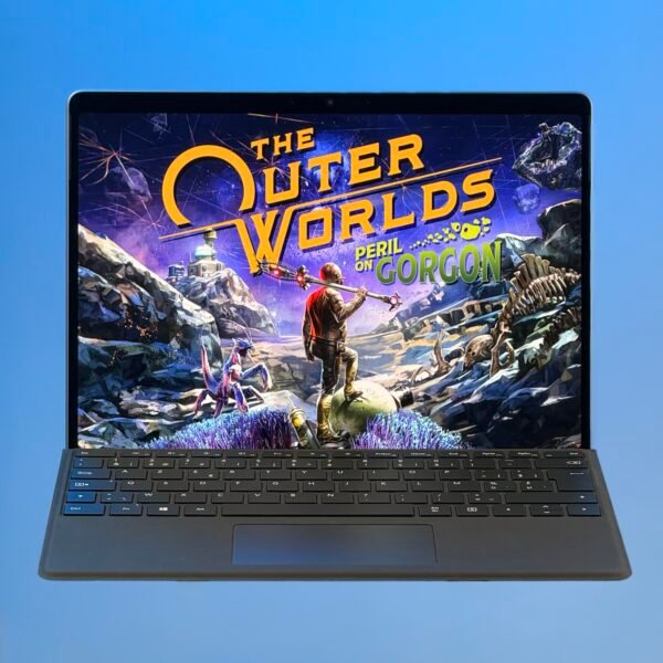 Microsoft Surface Pro 11 OLED BLEU CIEl