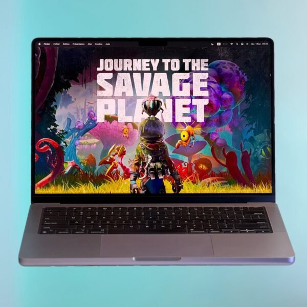 Apple MacBook Pro M3 14"
