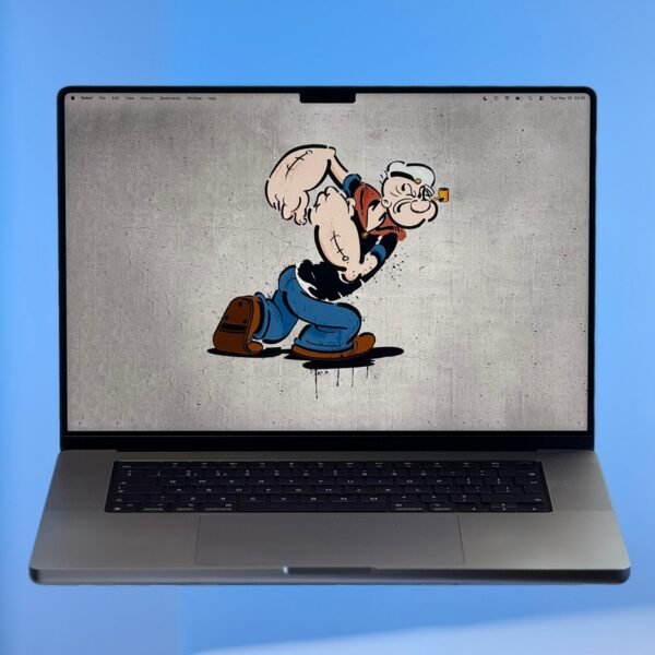 MacBook Pro 16" M1 PRO