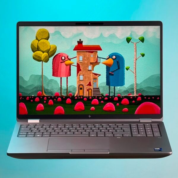 HP ZBooK FUry G1i 16