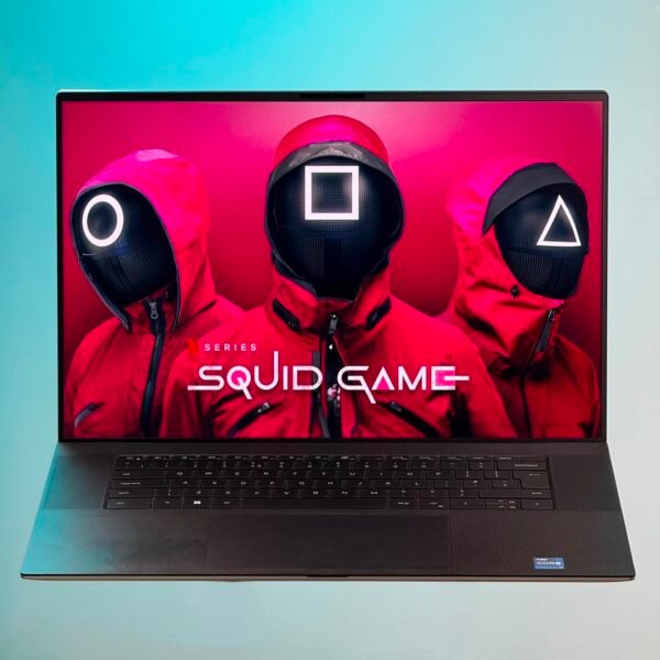 Dell XPS 17 9720