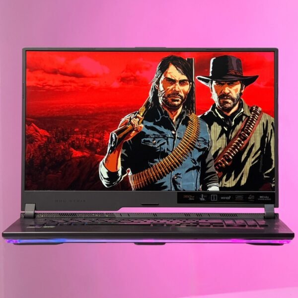 ASUS ROG Strix SCAR 15 (G533ZM)