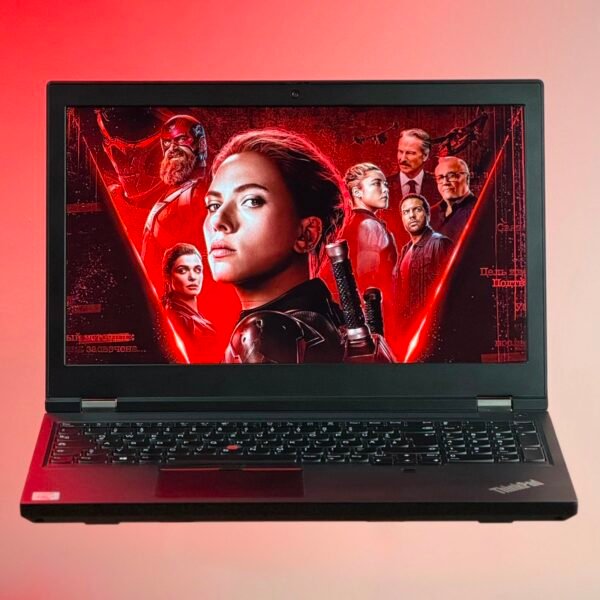 Lenovo ThinkPad P15 Gen 1