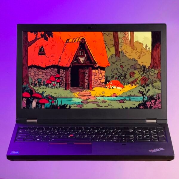 Lenovo ThinkPad P15 Gen 2