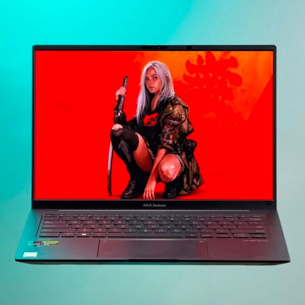 ASUS Zenbook 14 OLED