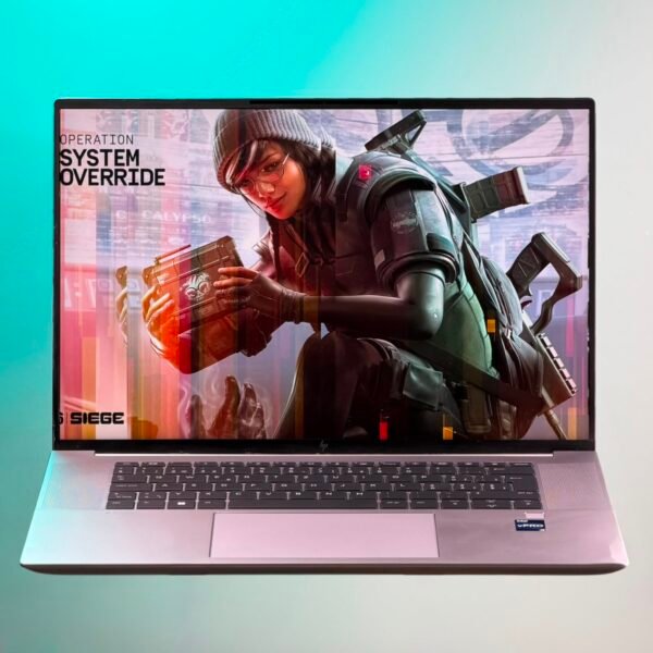 HP ZBook Studio 16 G9