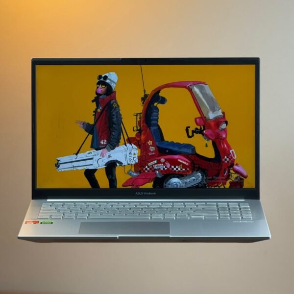 ASUS Vivobook Pro 15 (M6500XU)