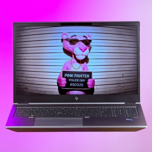 HP ZBook Fury 15.6 inch G8